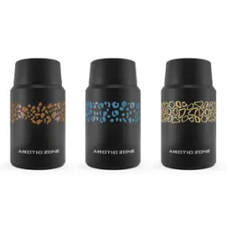 Titan Copper Insulated Food Storage - Fur Print Titan Copper Insulated Food Storage - Fur Print